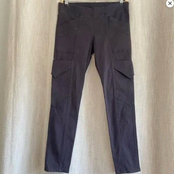 Prairie Underground Cargo Archer Pants Dark Grey - Medium - fits like a Small - Picture 1 of 10